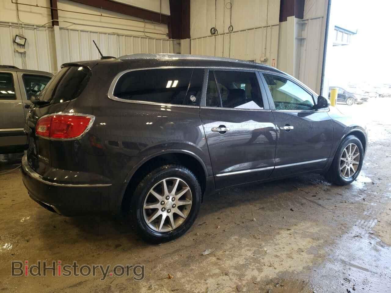 2016 BUICK ENCLAVE - VIN: 5GAKVBKD4GJ188310 - Фото 3