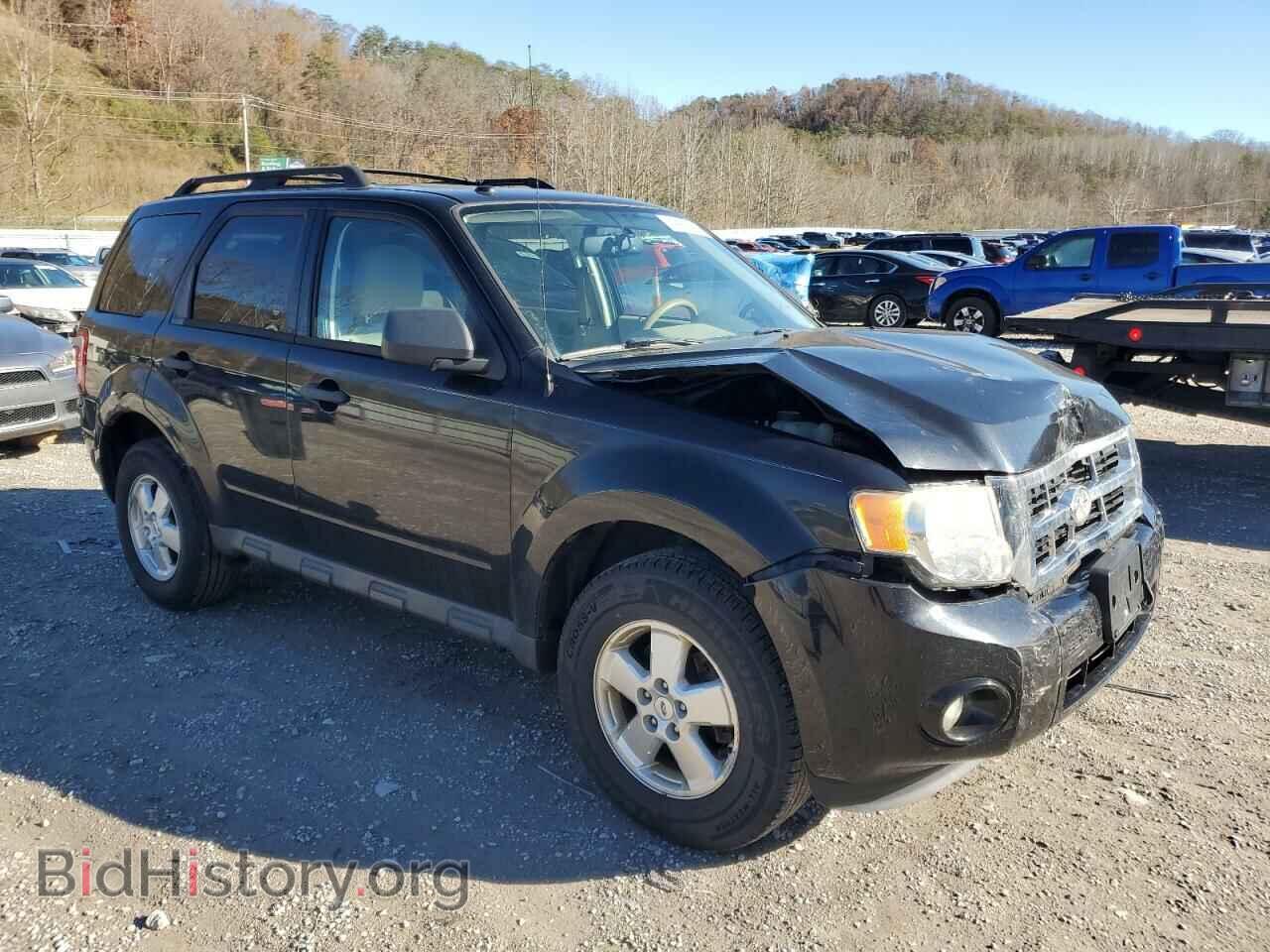 2012 FORD ESCAPE - VIN: 1FMCU9D73CKC40158 - Фото 4