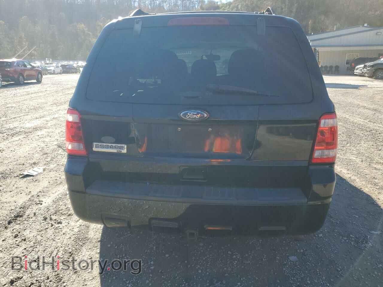 2012 FORD ESCAPE - VIN: 1FMCU9D73CKC40158 - Фото 6