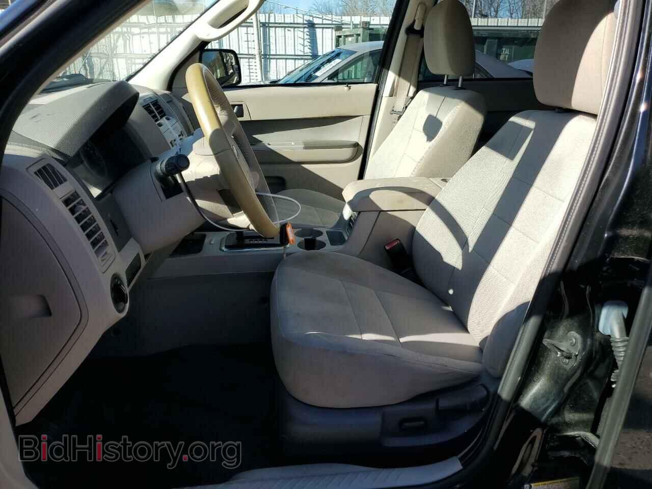 2012 FORD ESCAPE - VIN: 1FMCU9D73CKC40158 - Фото 7