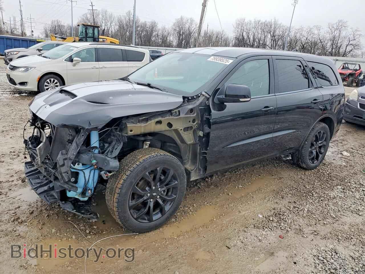 Фотография 1C4RDJDG4LC382674 - DODGE DURANGO 2020