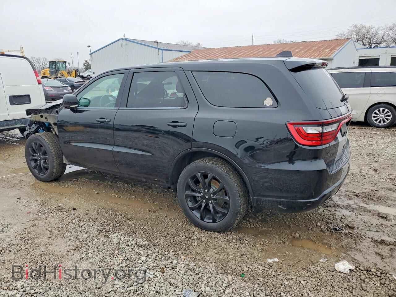 2020 DODGE DURANGO - VIN: 1C4RDJDG4LC382674 - Фото 2