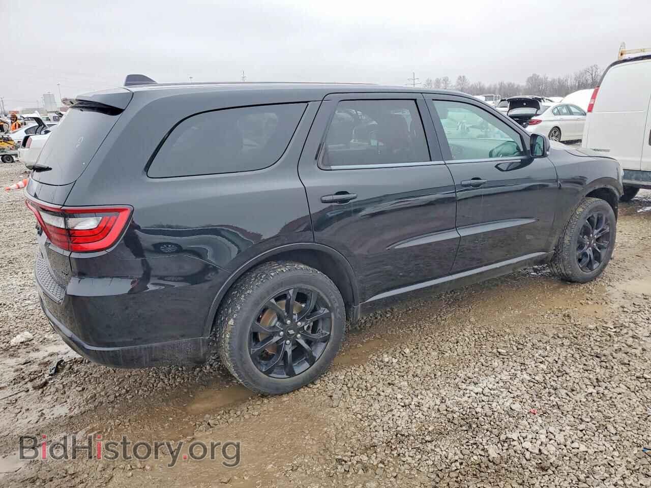 2020 DODGE DURANGO - VIN: 1C4RDJDG4LC382674 - Фото 3