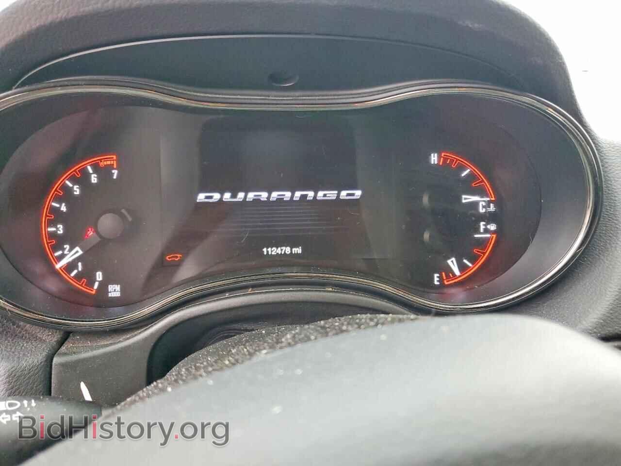 2020 DODGE DURANGO - VIN: 1C4RDJDG4LC382674 - Фото 9
