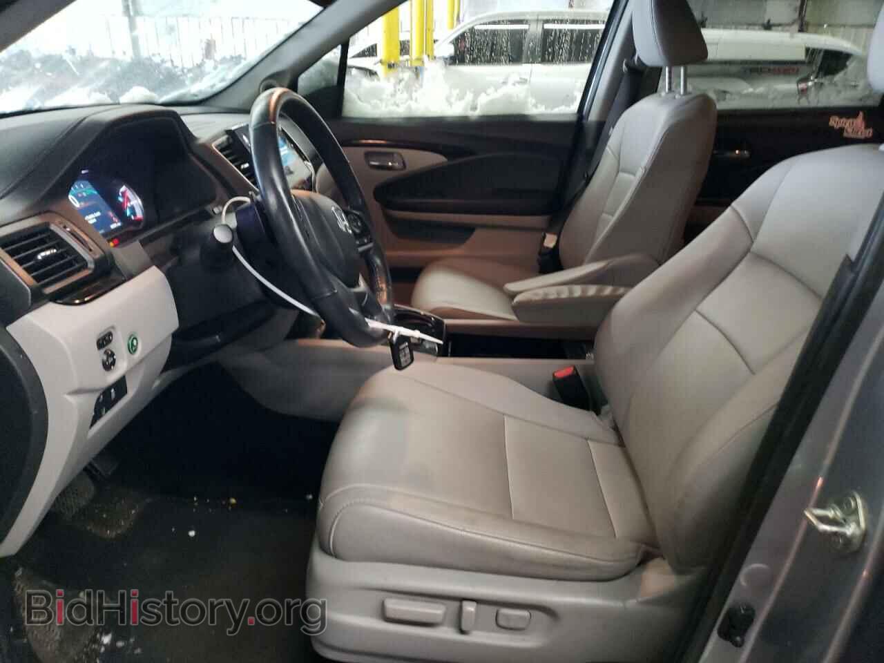 2019 HONDA PILOT - VIN: 5FNYF6H95KB097093 - Фото 7
