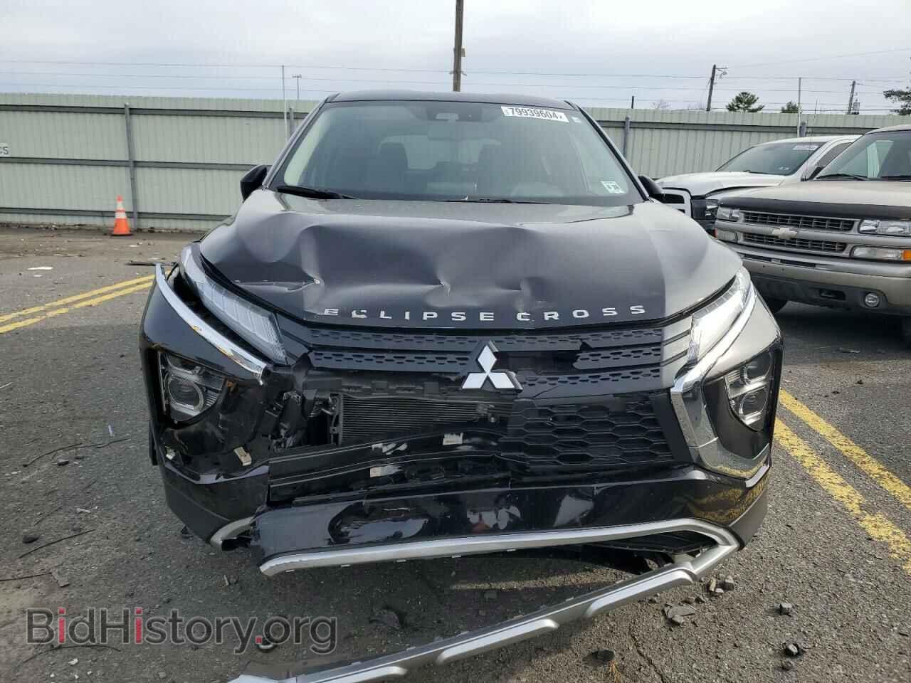 2023 MITSUBISHI ECLIPSE - VIN: JA4ATWAA7PZ048617 - Фото 5