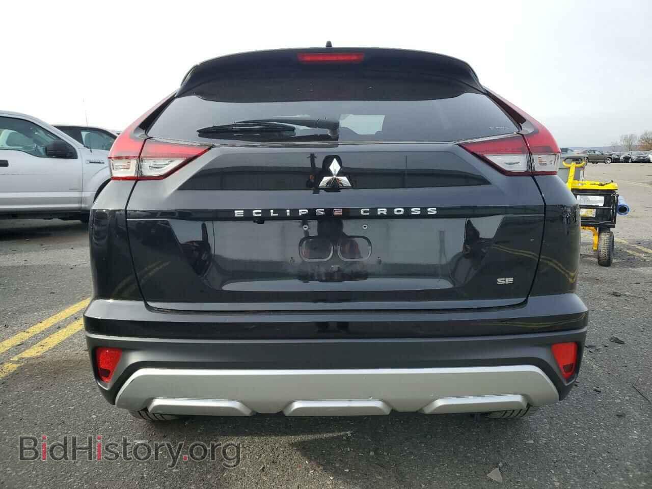 2023 MITSUBISHI ECLIPSE - VIN: JA4ATWAA7PZ048617 - Фото 6