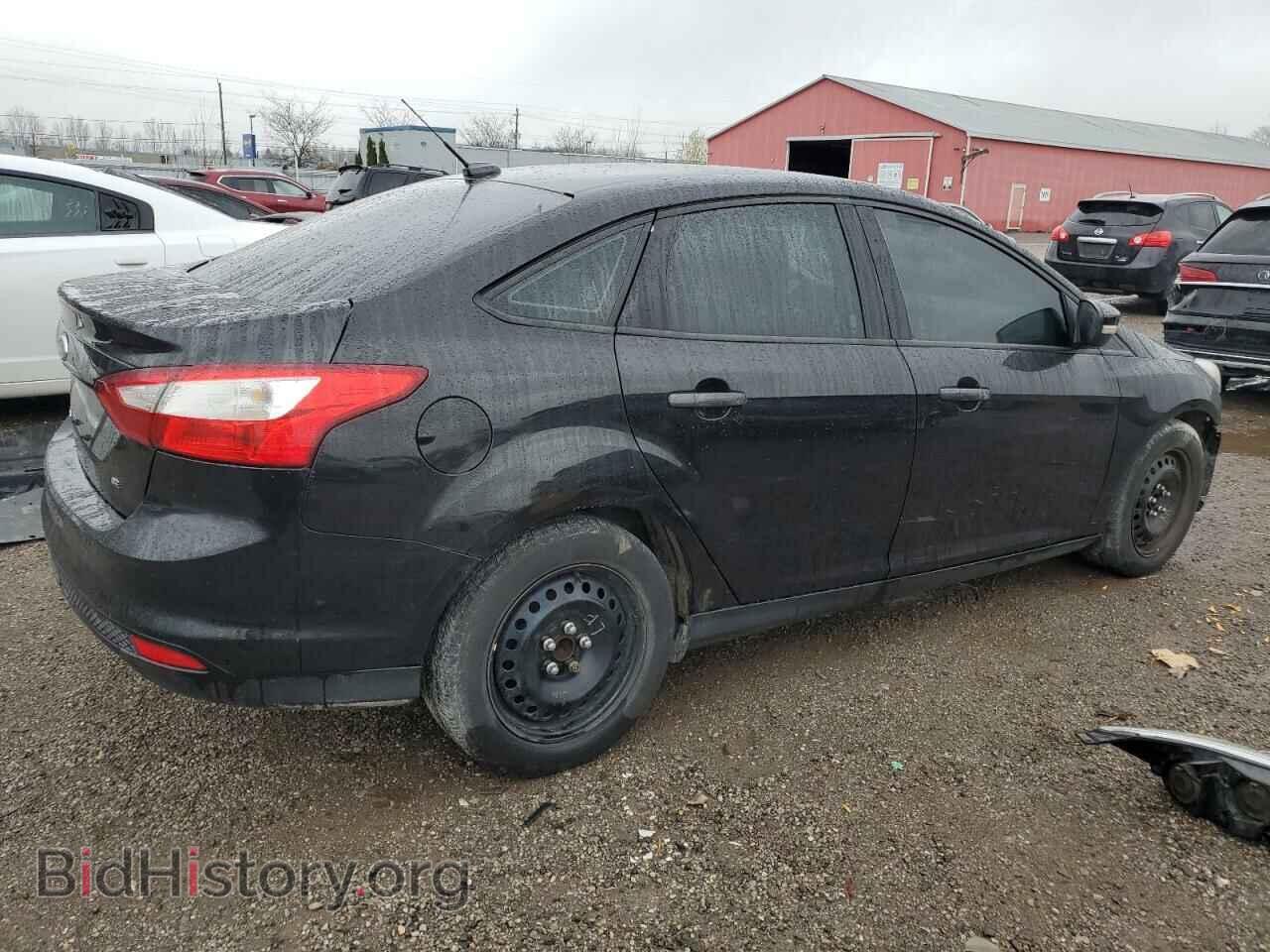2012 FORD FOCUS - VIN: 1FAHP3F27CL102879 - Photo 3