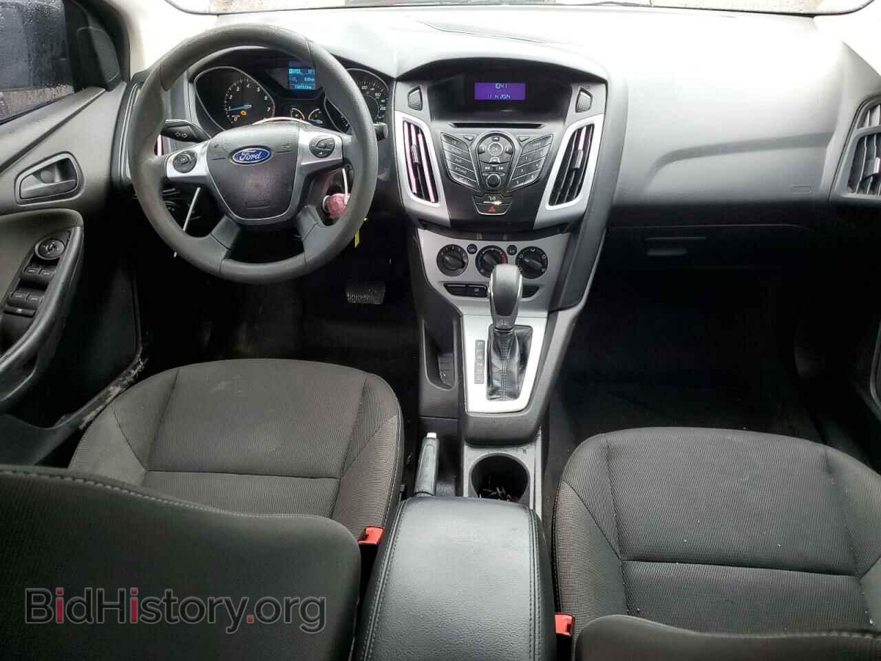 2012 FORD FOCUS - VIN: 1FAHP3F27CL102879 - Photo 8