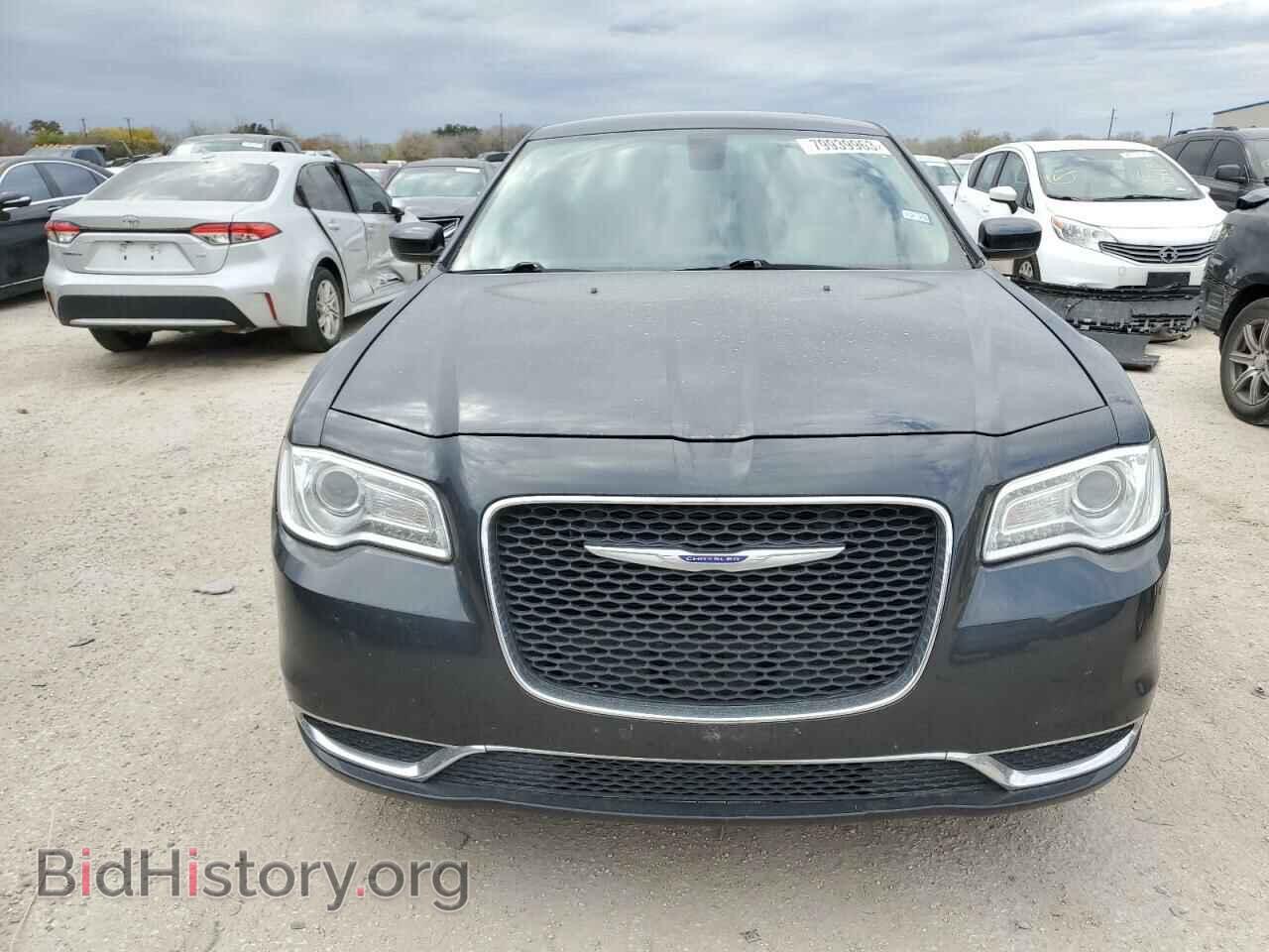 2018 CHRYSLER 300 - VIN: 2C3CCARG7JH325000 - Фото 5