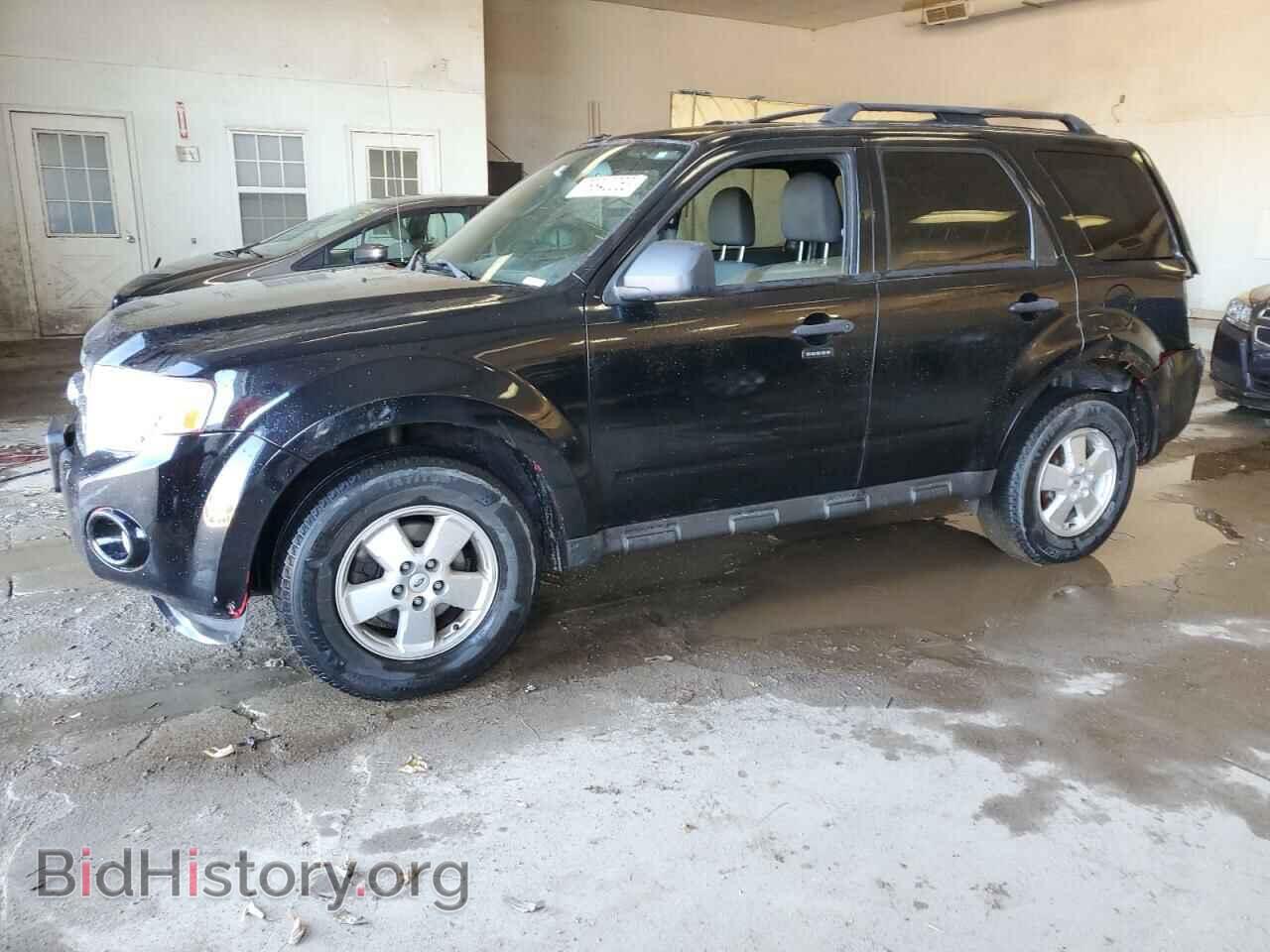 Фотография 1FMCU9D70BKB93234 - FORD ESCAPE 2011