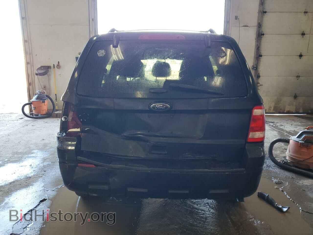 2011 FORD ESCAPE - VIN: 1FMCU9D70BKB93234 - Фото 6