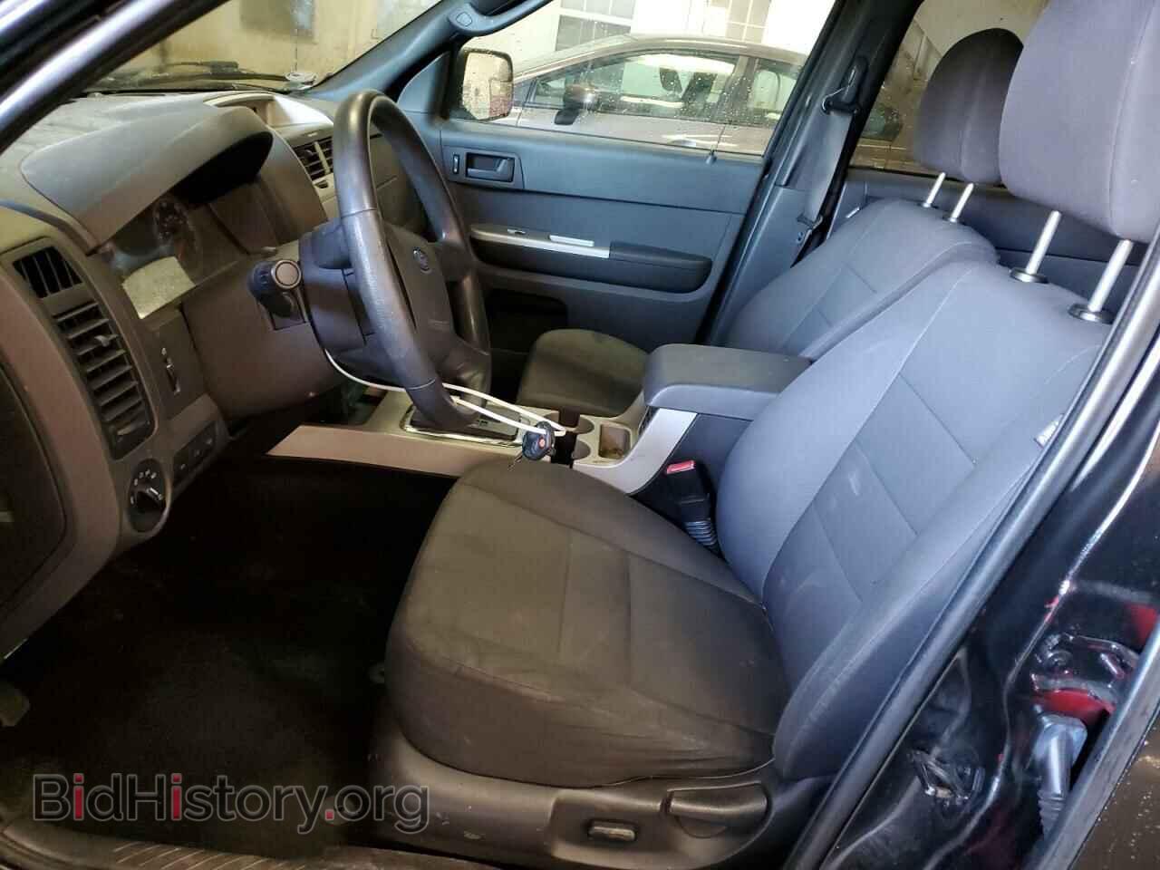 2011 FORD ESCAPE - VIN: 1FMCU9D70BKB93234 - Фото 7