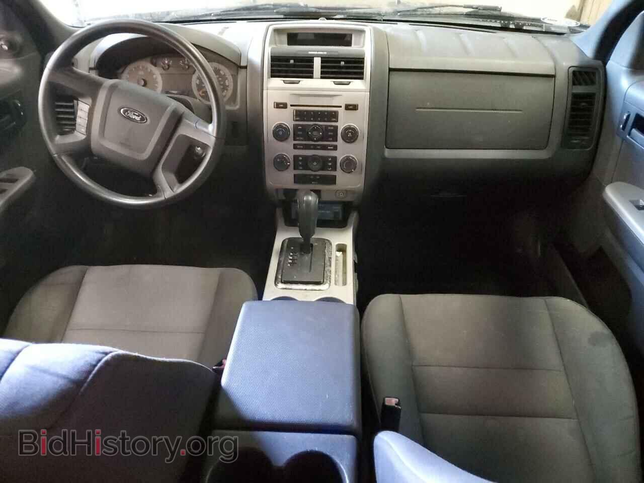 2011 FORD ESCAPE - VIN: 1FMCU9D70BKB93234 - Фото 8