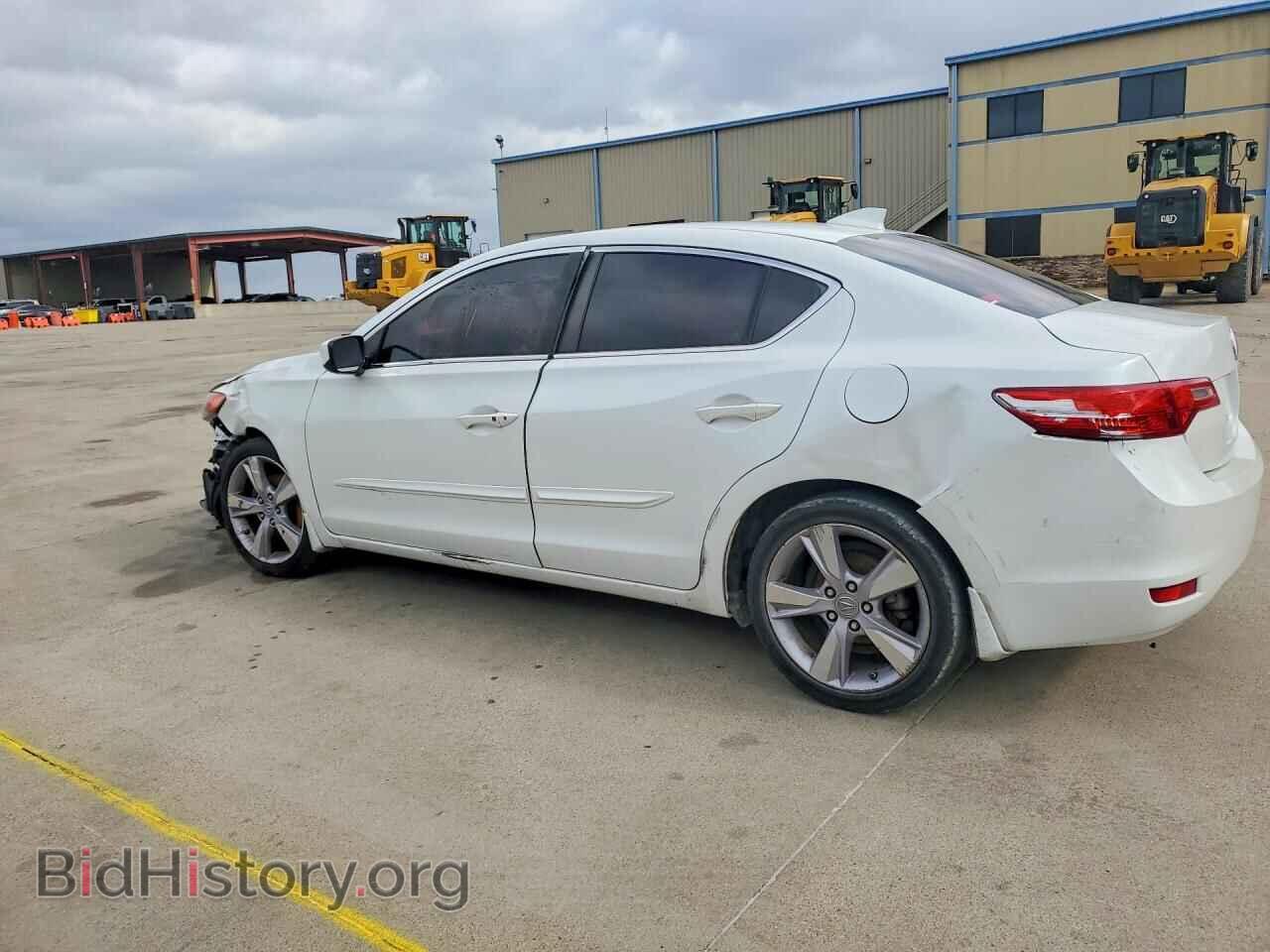2015 ACURA ILX - VIN: 19VDE1F31FE010118 - Фото 2