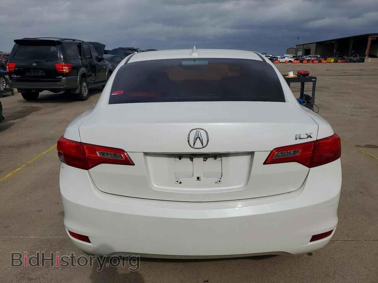 2015 ACURA ILX - VIN: 19VDE1F31FE010118 - Фото 6