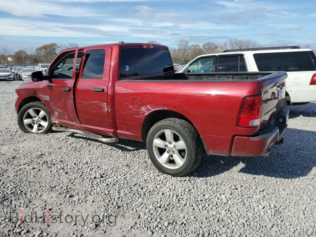 2015 RAM 1500 - VIN: 1C6RR6FT1FS605313 - Фото 2
