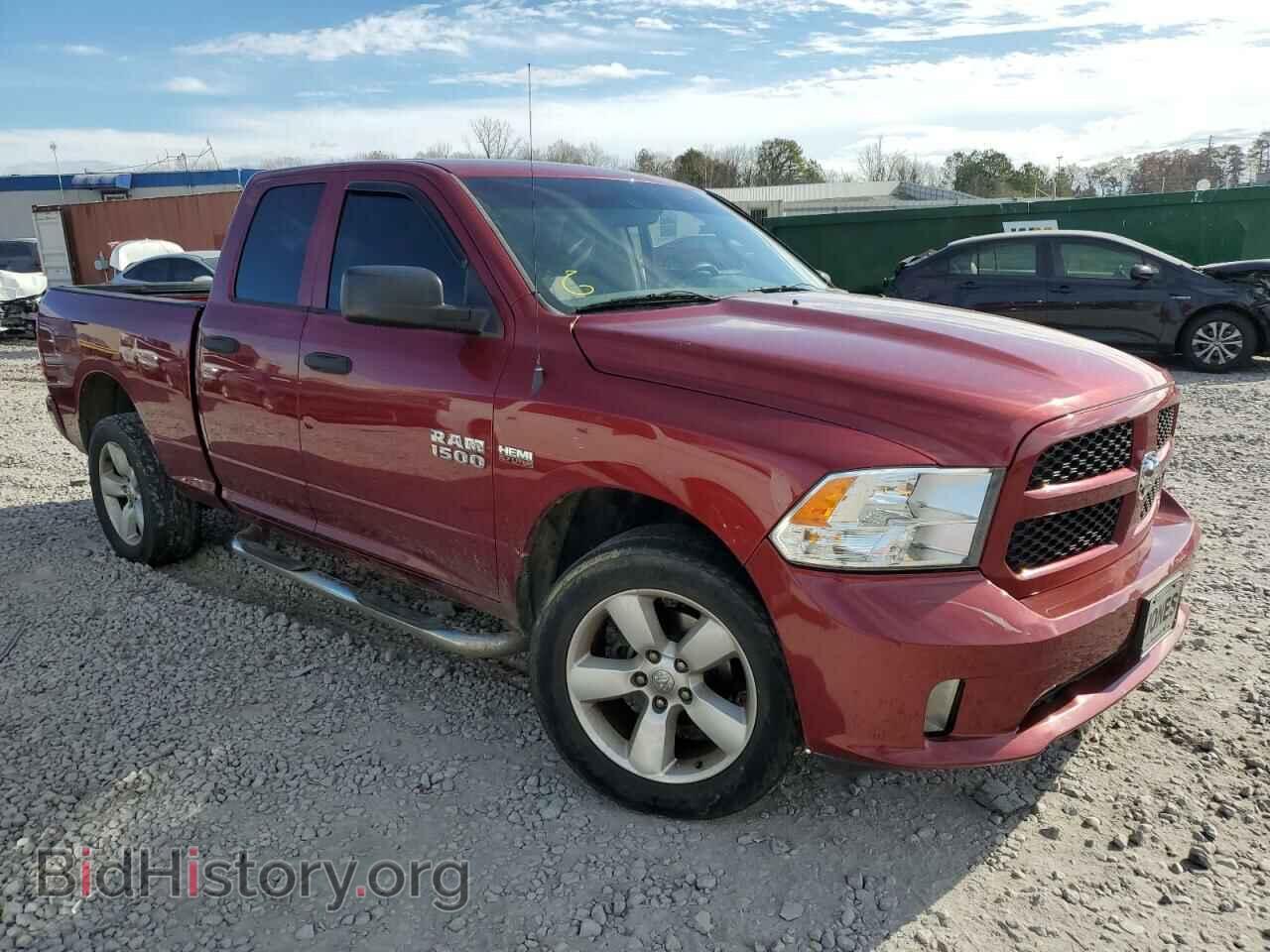 2015 RAM 1500 - VIN: 1C6RR6FT1FS605313 - Фото 4