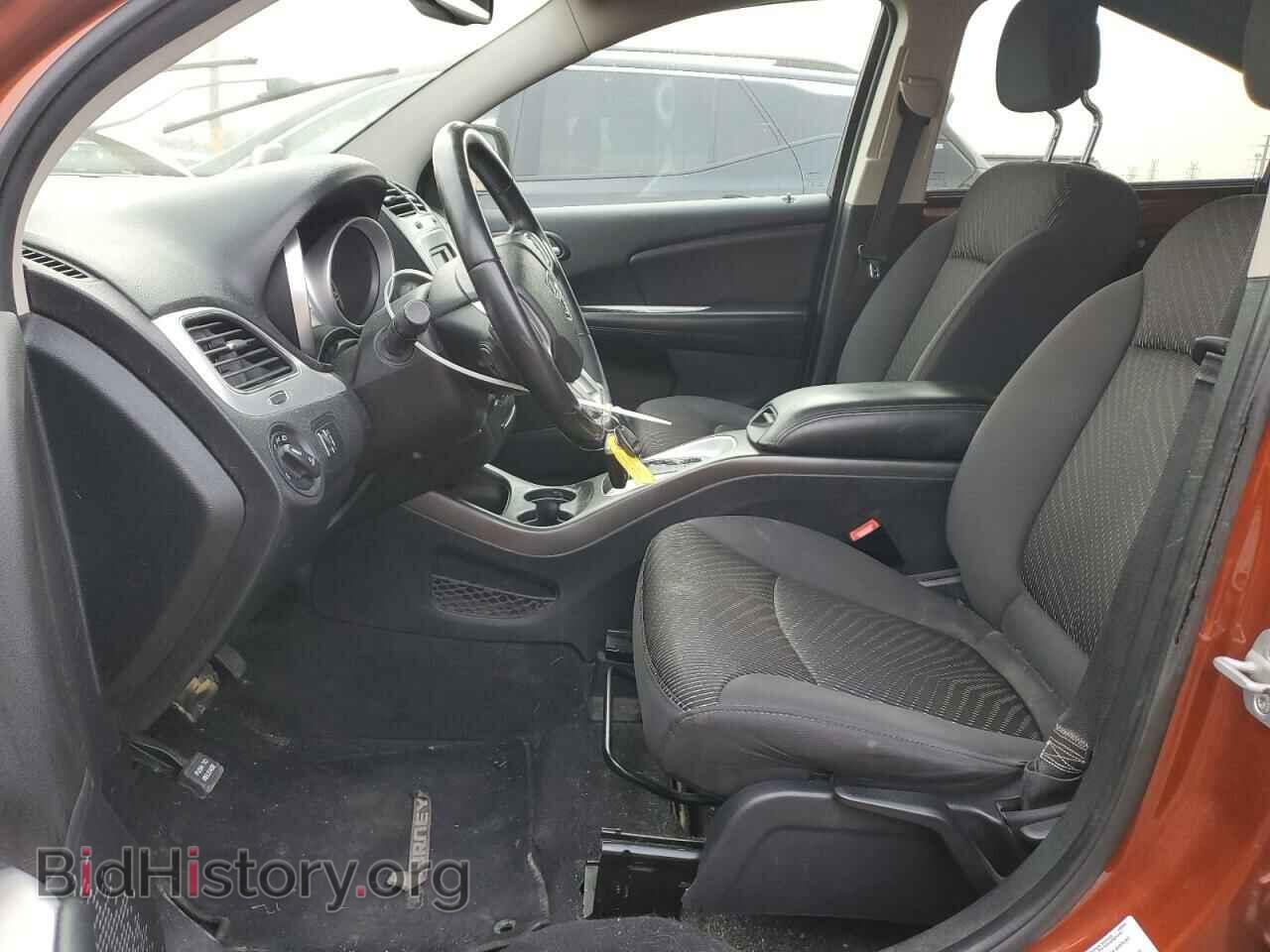 2012 DODGE JOURNEY - VIN: 3C4PDCBG7CT368682 - Фото 7