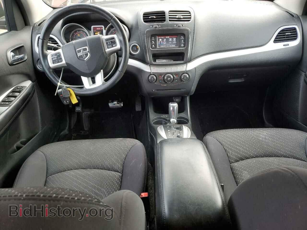 2012 DODGE JOURNEY - VIN: 3C4PDCBG7CT368682 - Фото 8