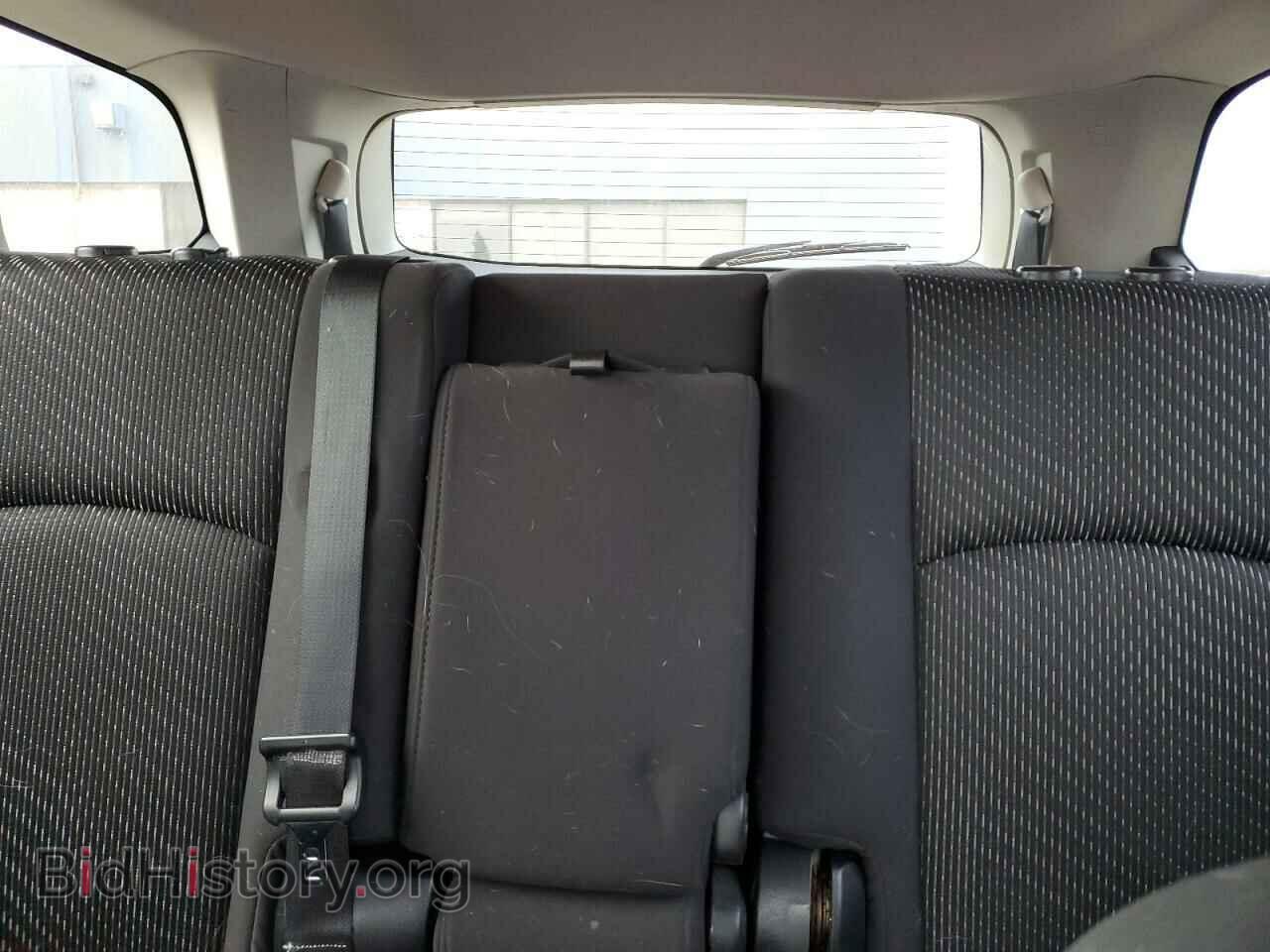 2012 DODGE JOURNEY - VIN: 3C4PDCBG7CT368682 - Фото 10