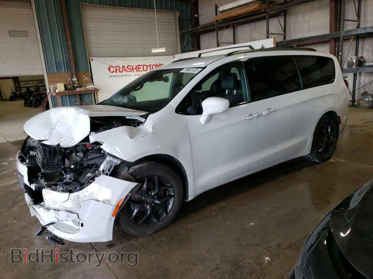 Фотография 2C4RC1EG3KR666515 - CHRYSLER PACIFICA 2019