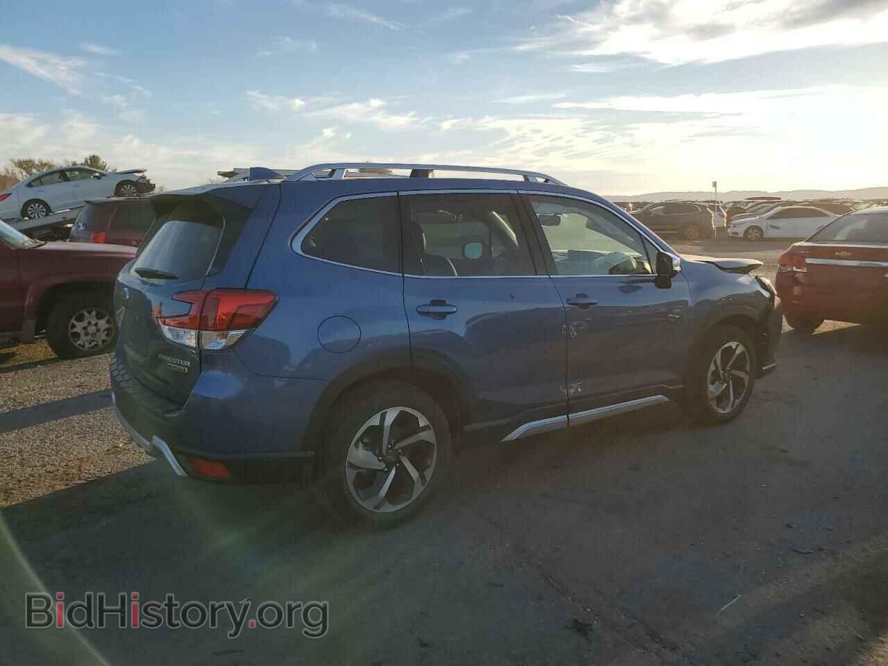 2023 SUBARU FORESTER - VIN: JF2SKARC4PH522312 - Фото 3