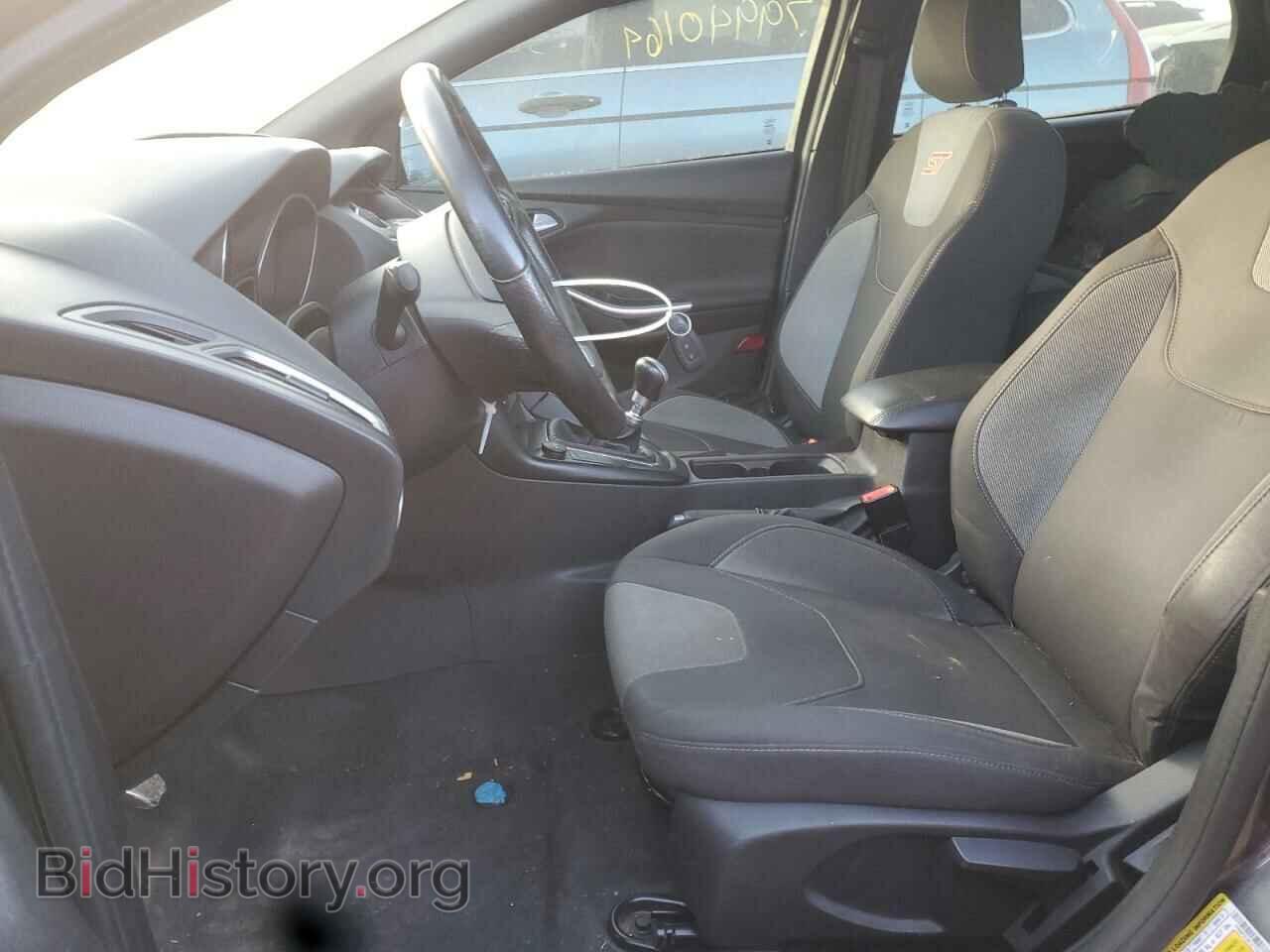 2018 FORD FOCUS - VIN: 1FADP3L95JL325533 - Фото 7