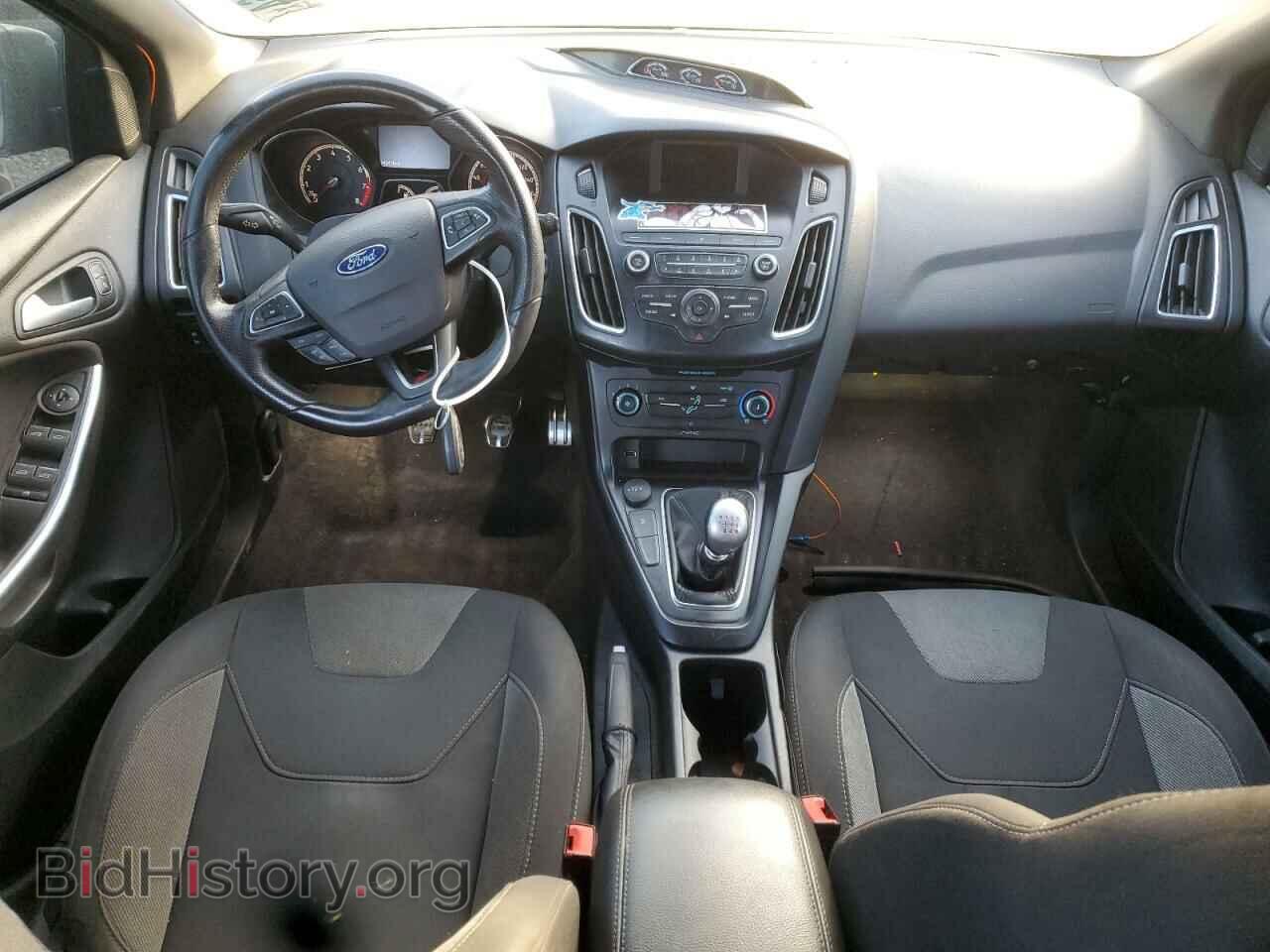 2018 FORD FOCUS - VIN: 1FADP3L95JL325533 - Фото 8