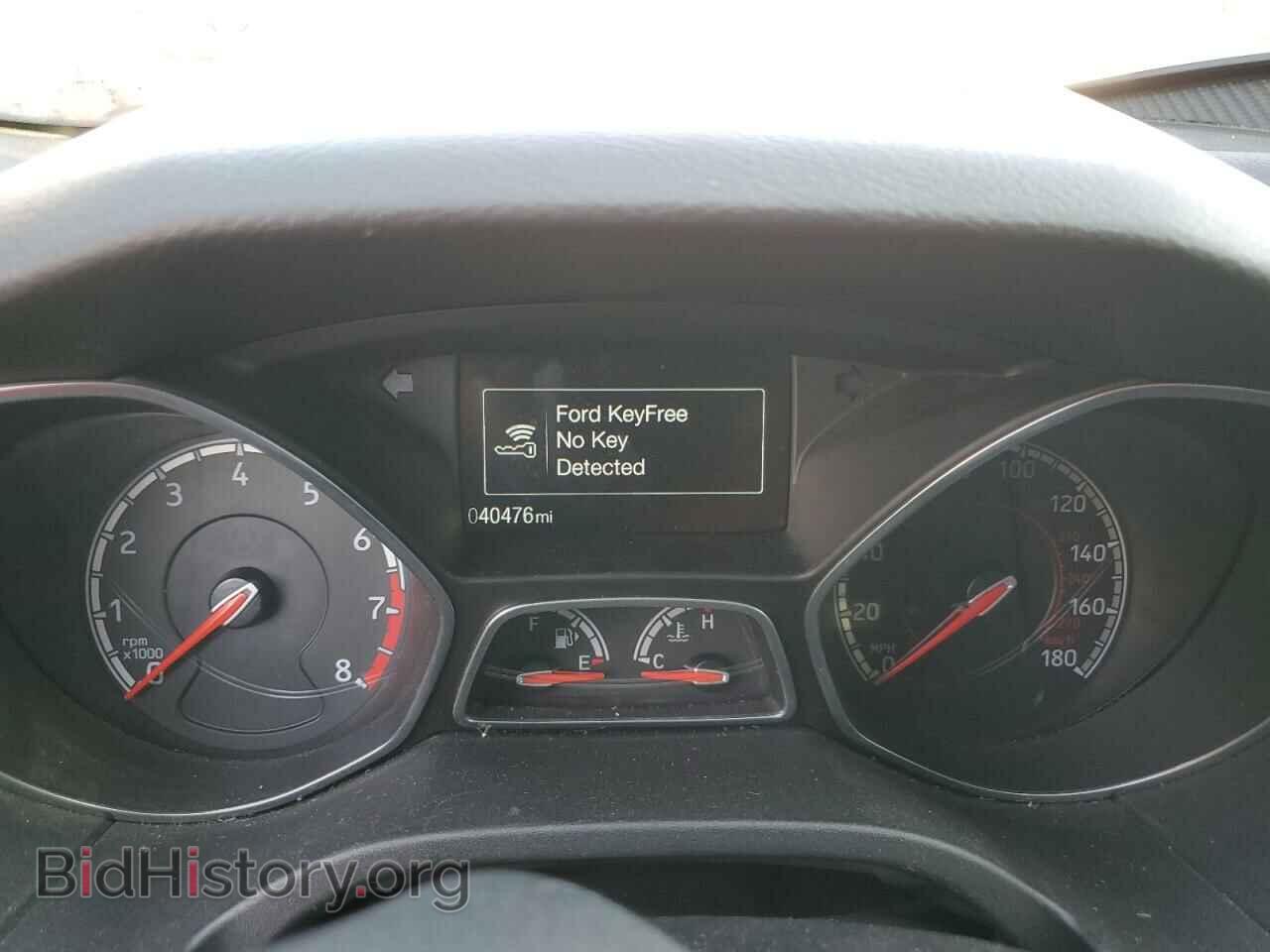 2018 FORD FOCUS - VIN: 1FADP3L95JL325533 - Фото 9