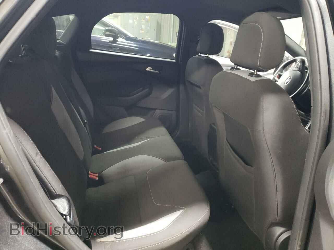 2018 FORD FOCUS - VIN: 1FADP3L95JL325533 - Фото 10