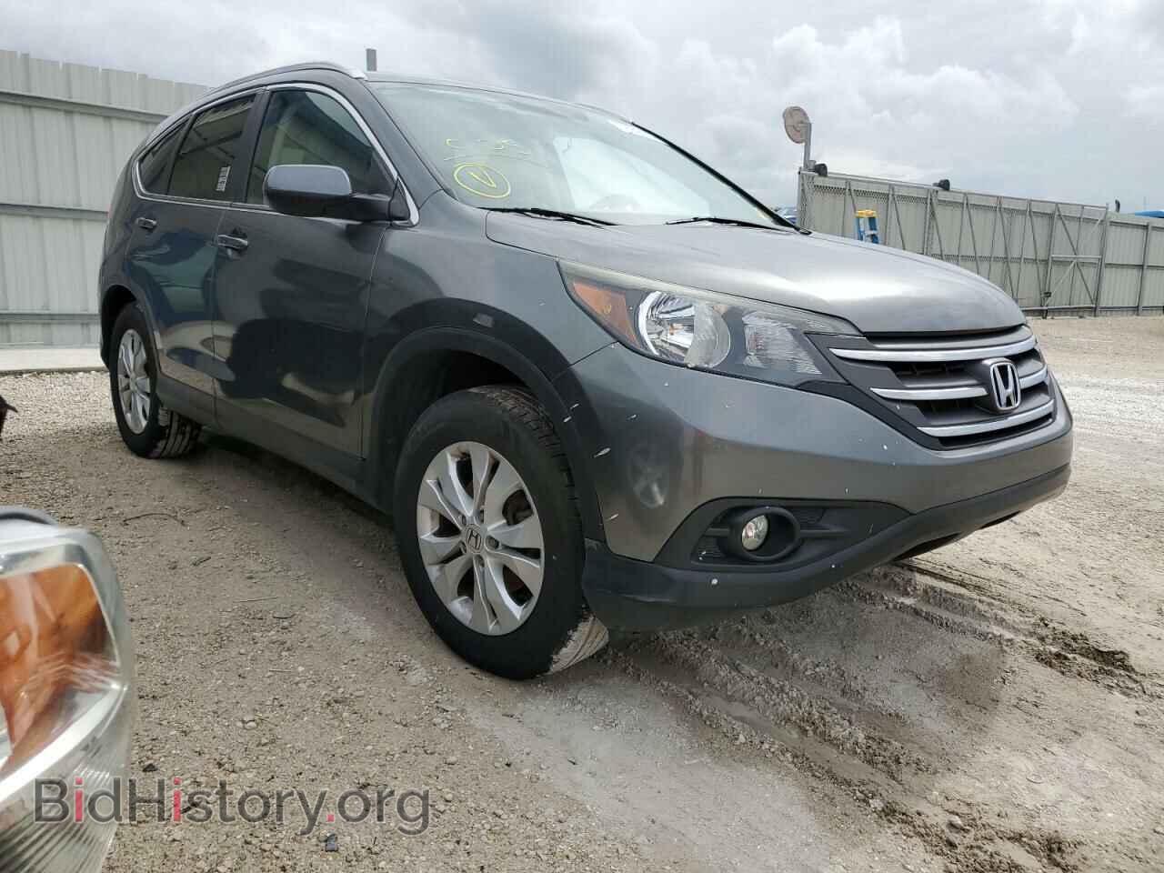 2014 HONDA CRV - VIN: 5J6RM4H77EL043206 - Фото 4