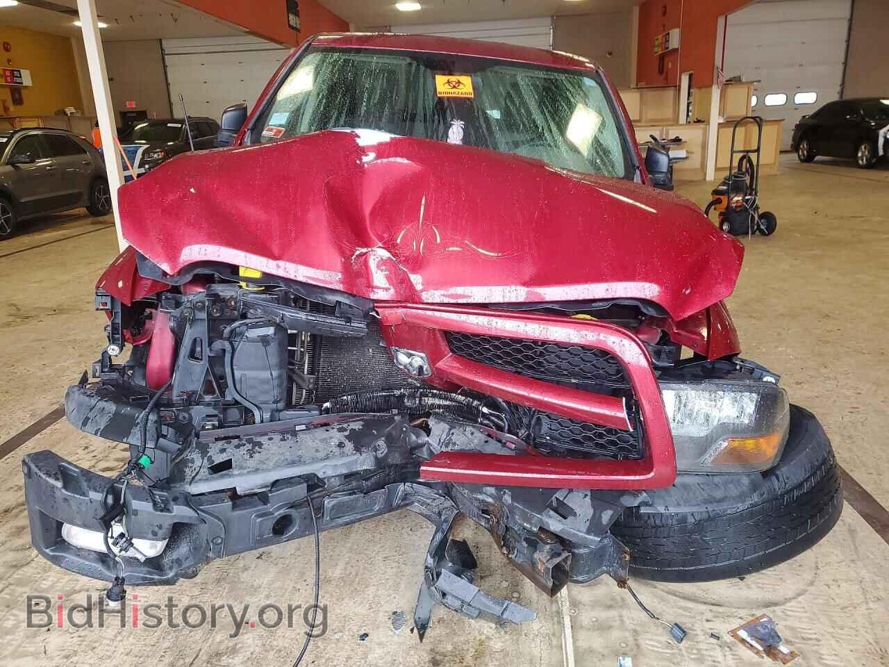 2012 DODGE RAM 1500 - VIN: 1C6RD7FT3CS145233 - Фото 5