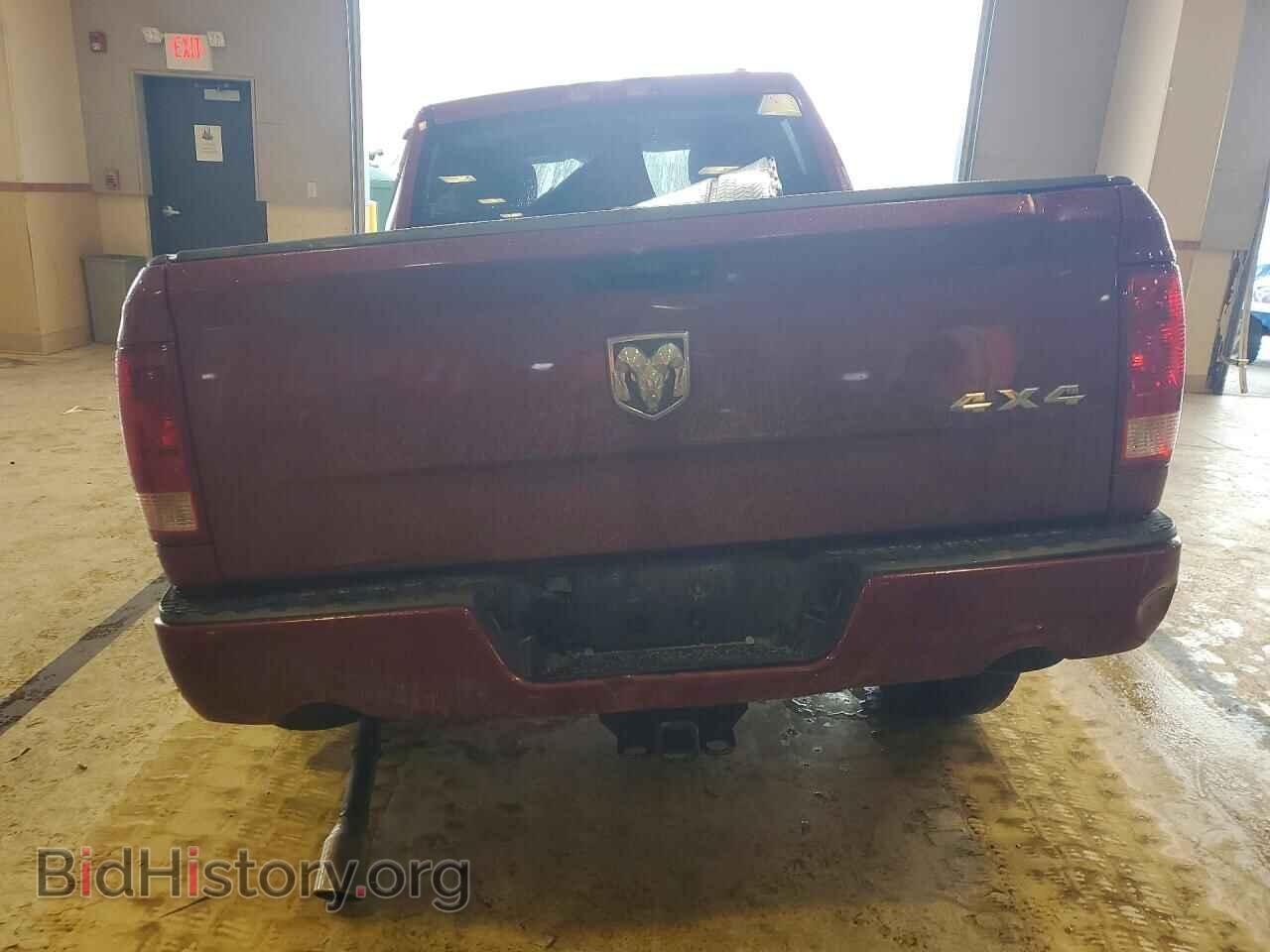 2012 DODGE RAM 1500 - VIN: 1C6RD7FT3CS145233 - Фото 6