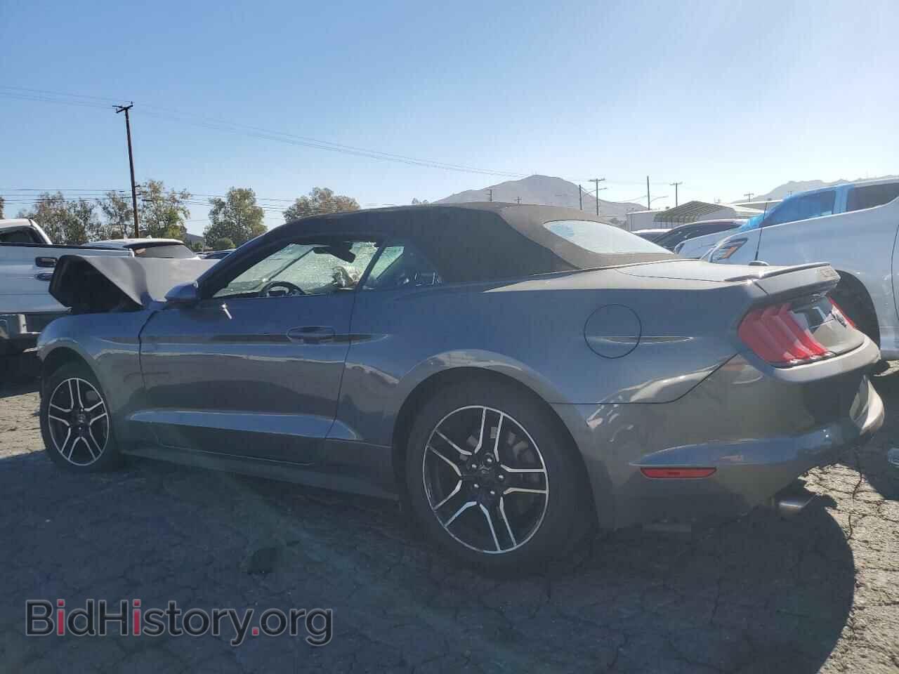 2022 FORD ALL Models - VIN: 1FATP8UH4N5103882 - Фото 2