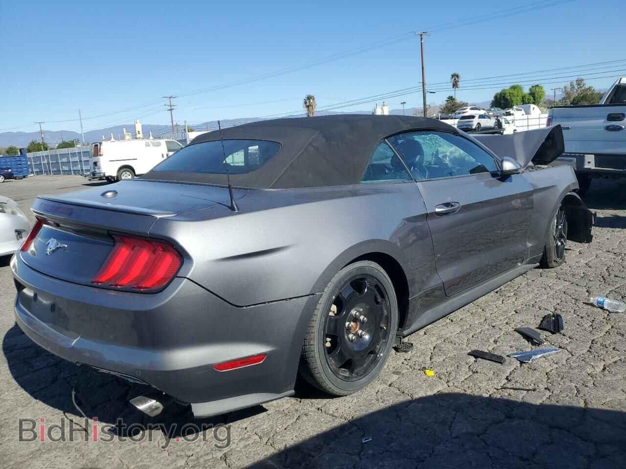 2022 FORD ALL Models - VIN: 1FATP8UH4N5103882 - Фото 3