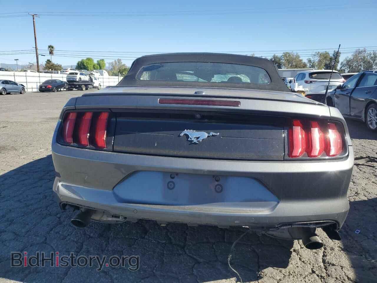 2022 FORD ALL Models - VIN: 1FATP8UH4N5103882 - Фото 6