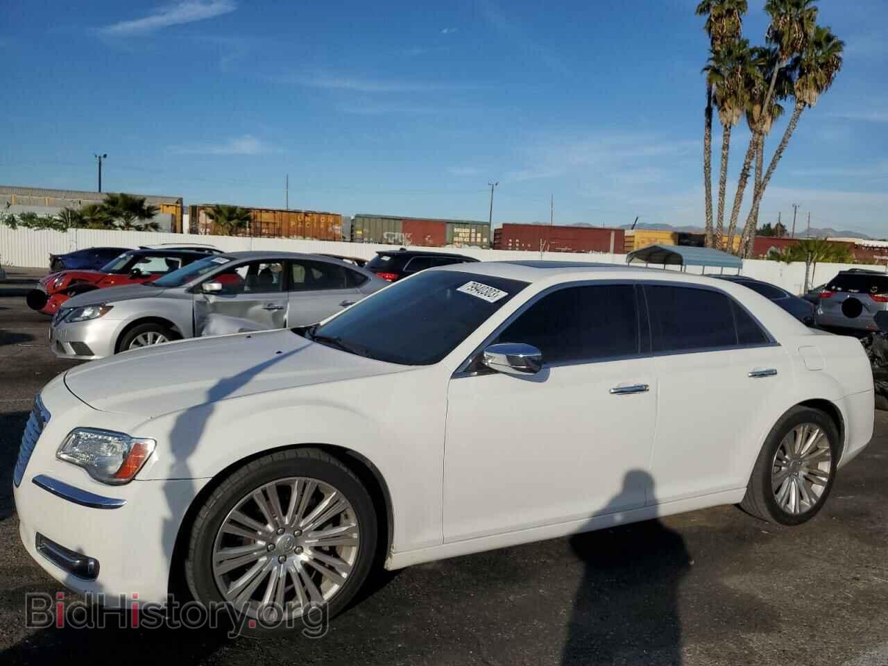 Фотография 2C3CCAET3DH708021 - CHRYSLER 300 2013