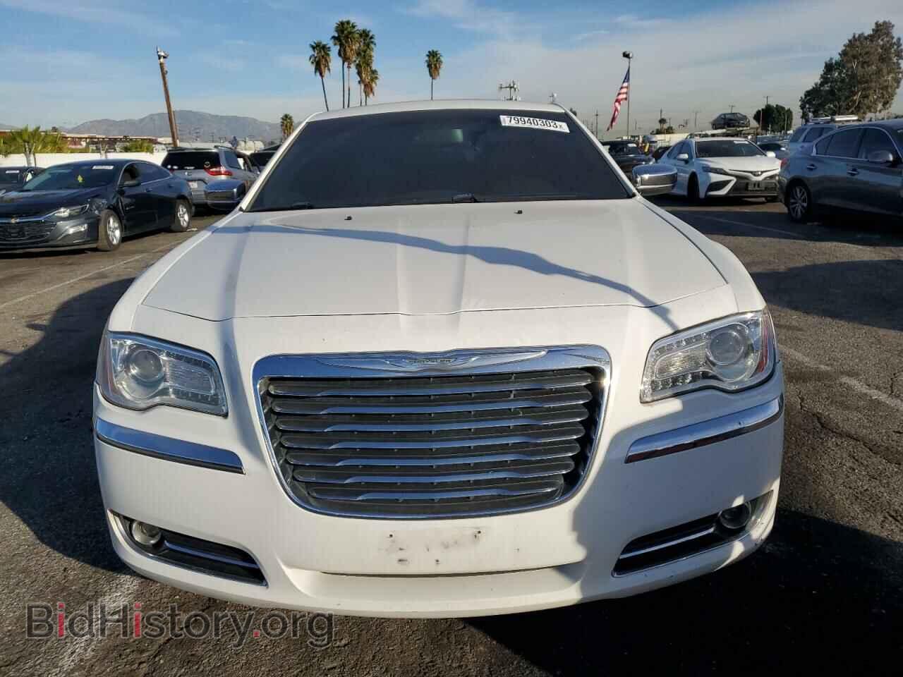 2013 CHRYSLER 300 - VIN: 2C3CCAET3DH708021 - Фото 5