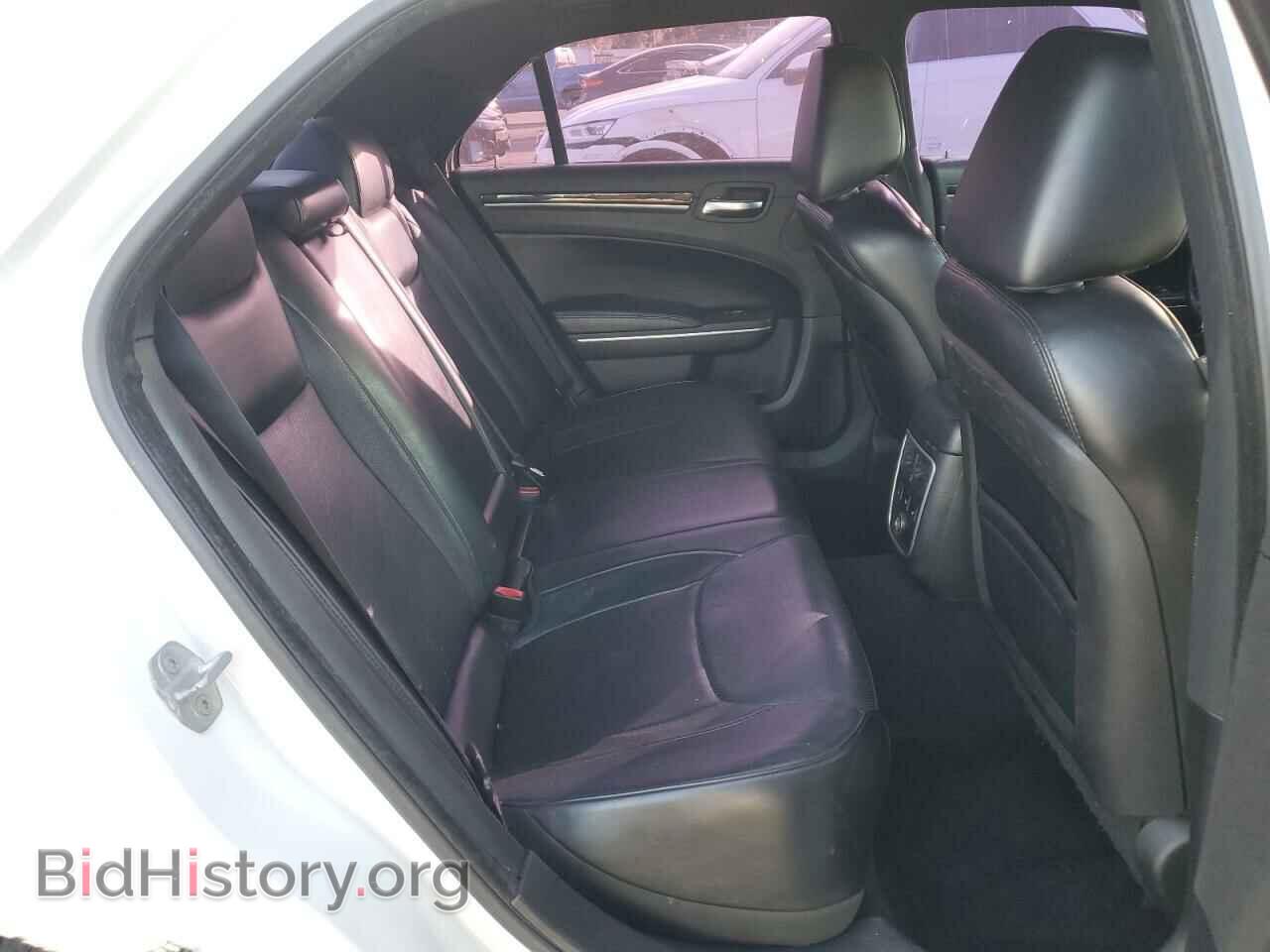 2013 CHRYSLER 300 - VIN: 2C3CCAET3DH708021 - Фото 10