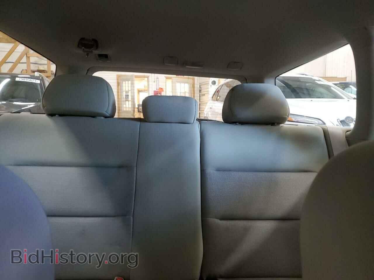 2007 SUBARU OUTBACK - VIN: 4S4BP61C776335226 - Фото 10