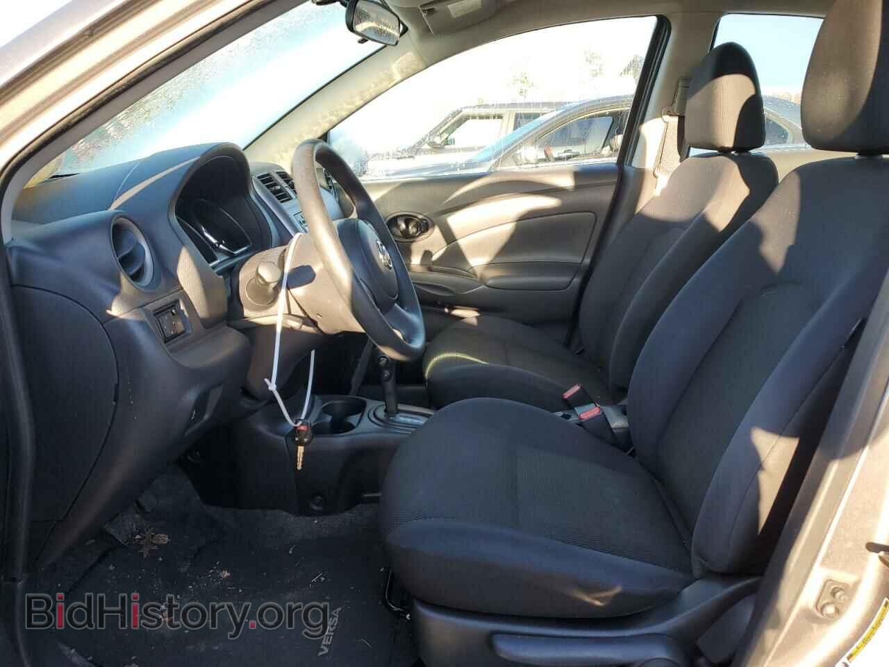 2012 NISSAN VERSA - VIN: 3N1CN7AP1CL932429 - Photo 7