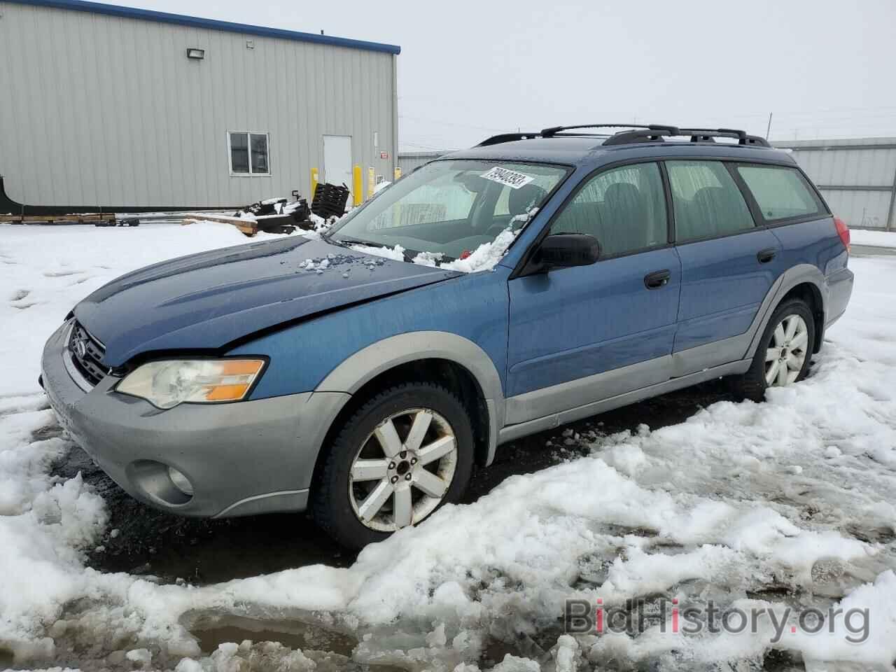 Photo 4S4BP61C167359837 - SUBARU LEGACY 2006