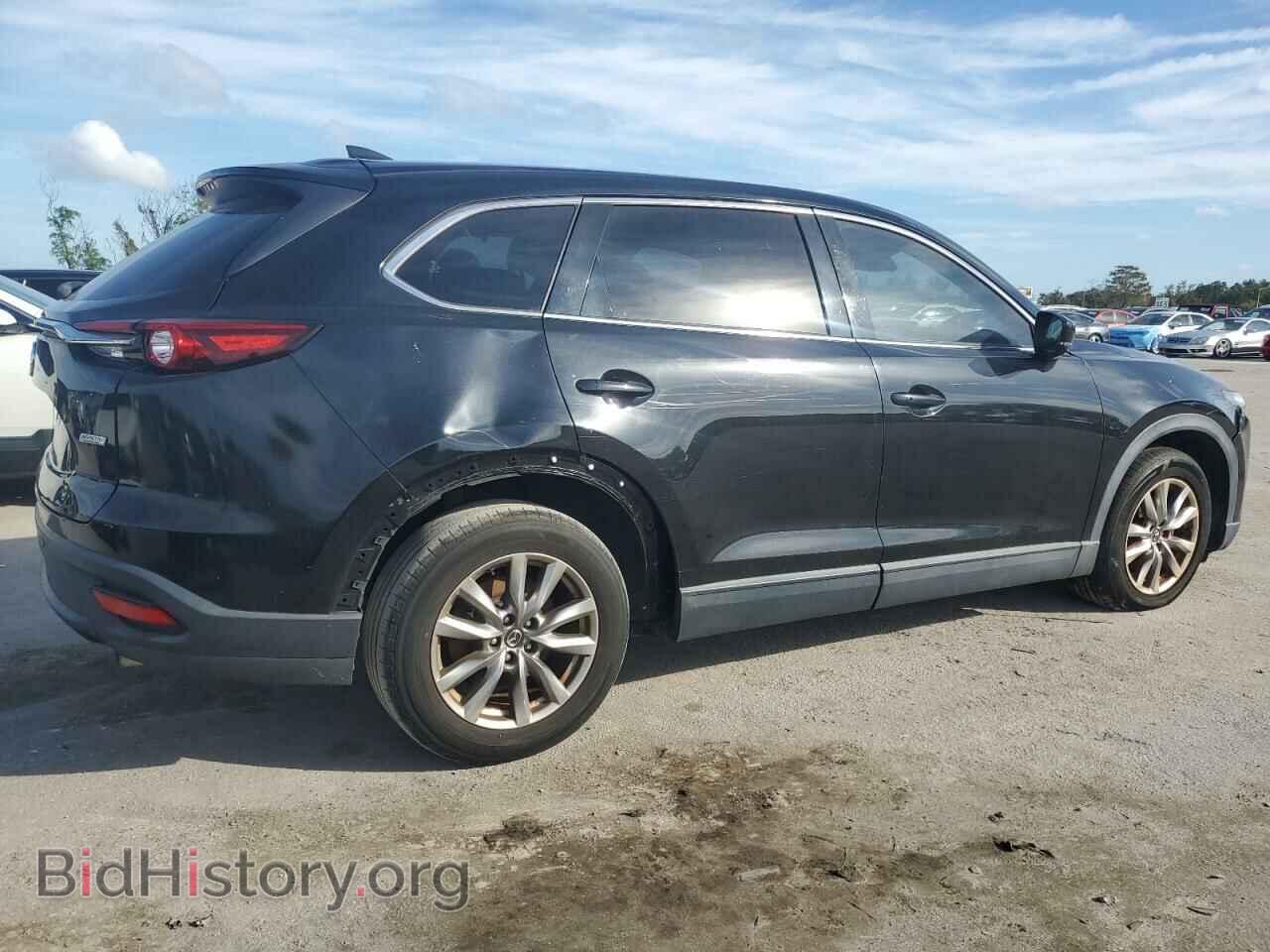 2016 MAZDA CX-9 - VIN: JM3TCACY2G0125613 - Фото 3