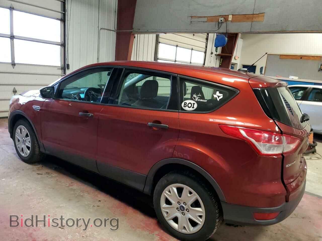 2014 FORD ESCAPE - VIN: 1FMCU0F70EUA57431 - Фото 2