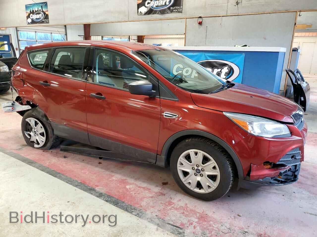 2014 FORD ESCAPE - VIN: 1FMCU0F70EUA57431 - Фото 4