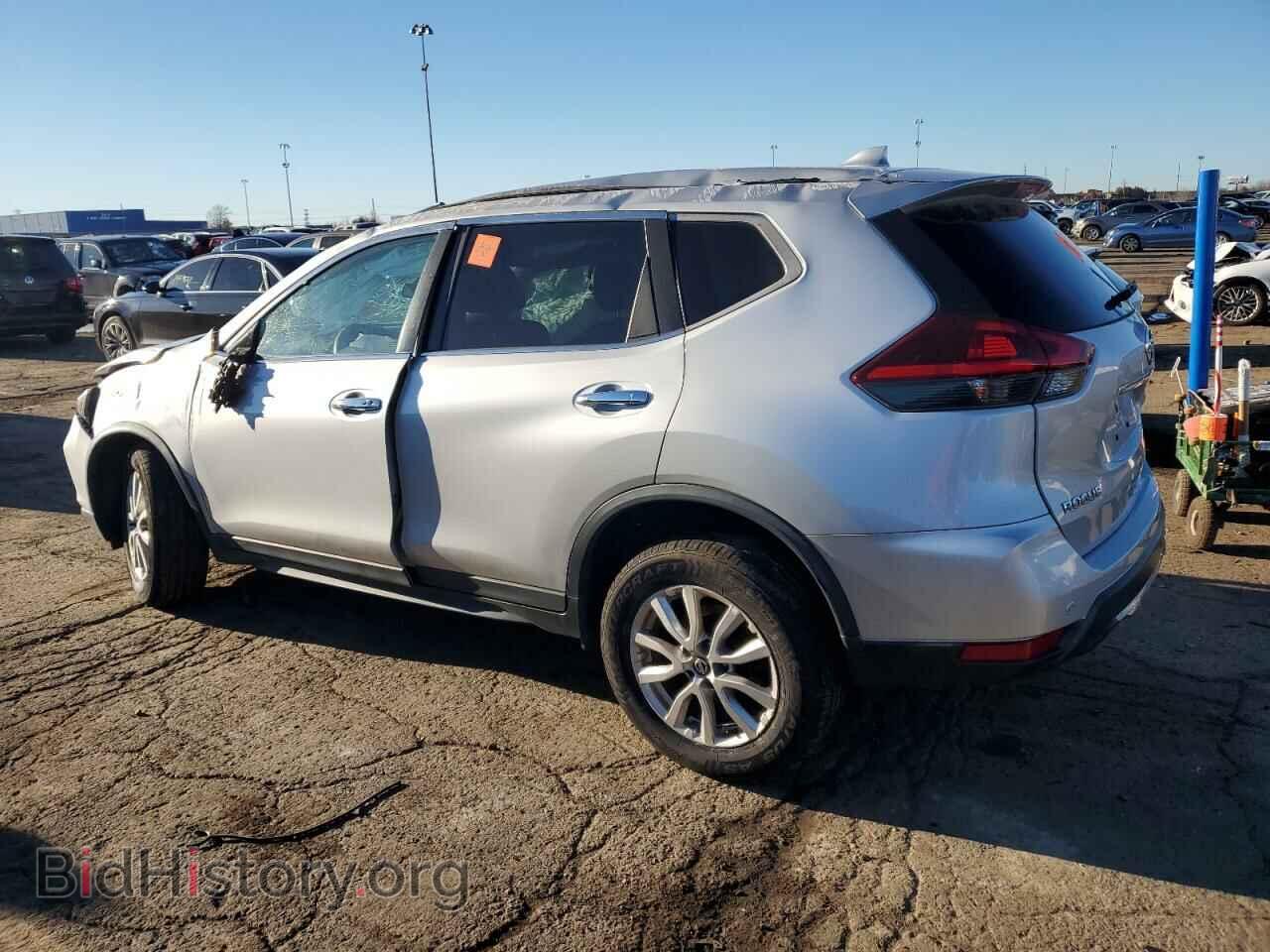 2020 NISSAN ROGUE - VIN: KNMAT2MV7LP506000 - Фото 2