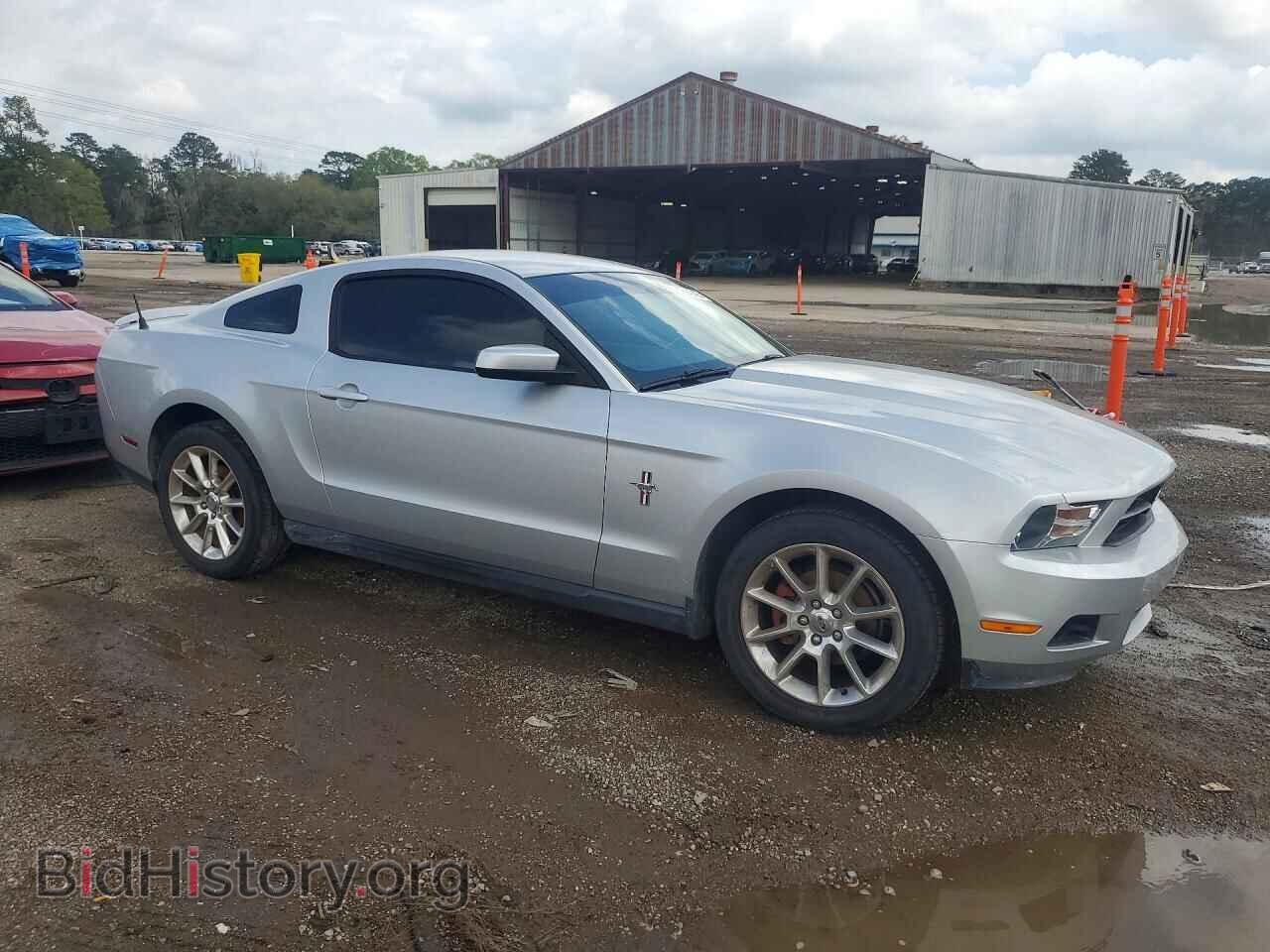 2010 FORD MUSTANG - VIN: 1ZVBP8AN2A5165434 - Фото 4