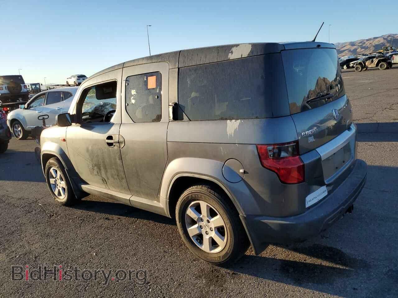 2010 HONDA ELEMENT - VIN: 5J6YH2H72AL006398 - Фото 2