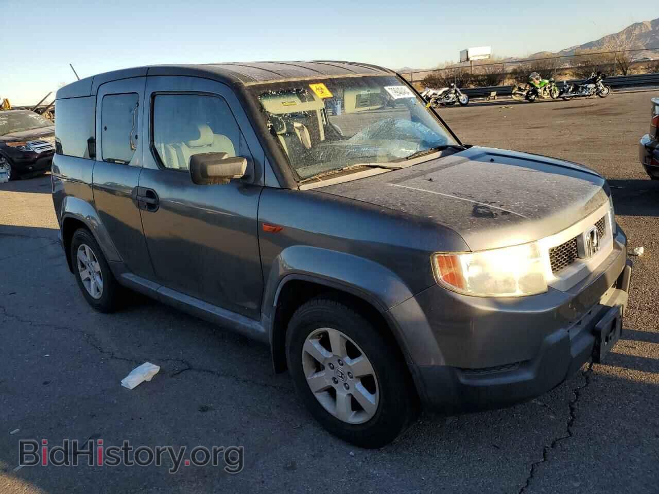 2010 HONDA ELEMENT - VIN: 5J6YH2H72AL006398 - Фото 4